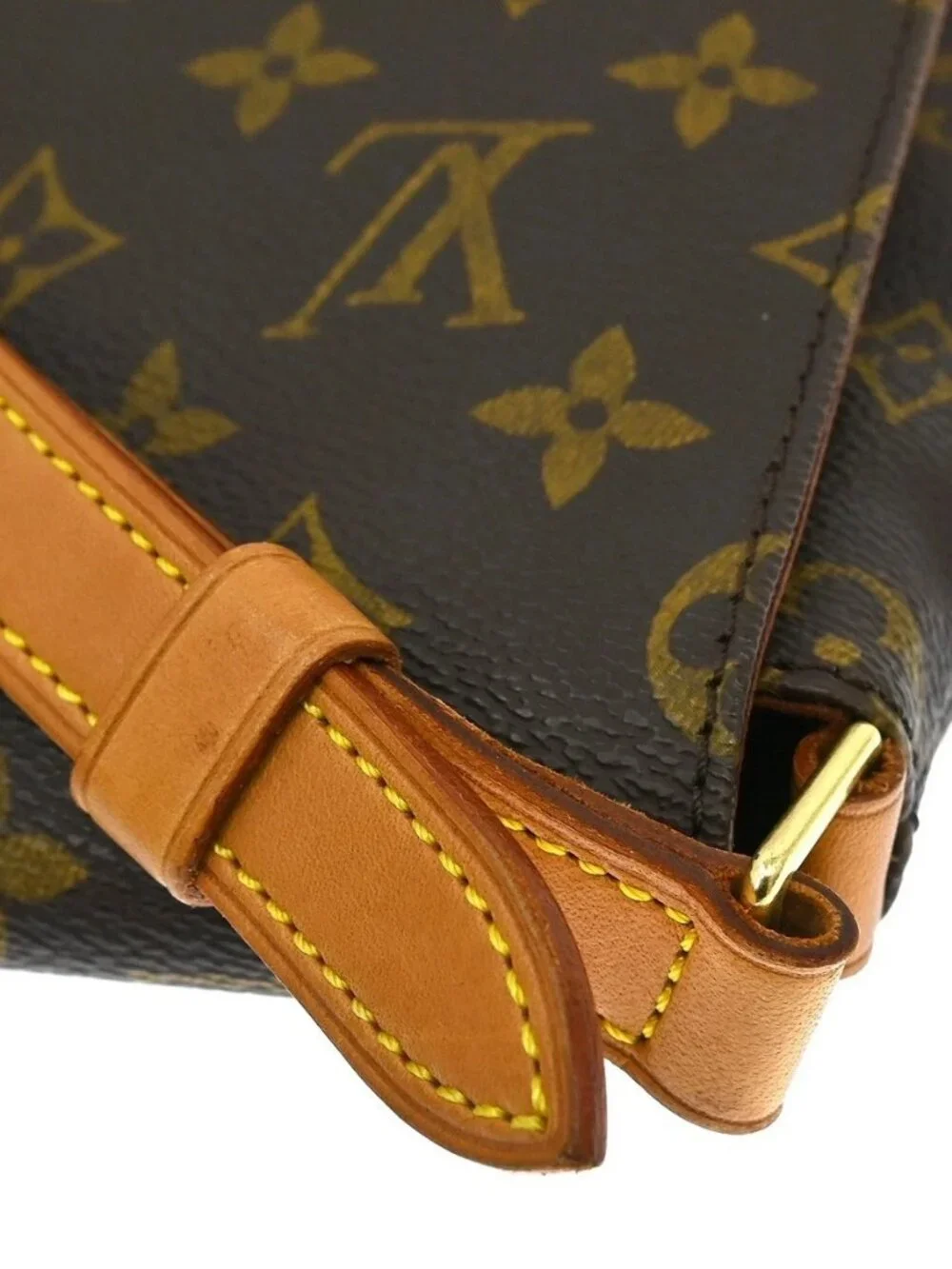 Best03 LOUIS VUITTON MUSETTE TANGO SHORT SHOULDER BAG